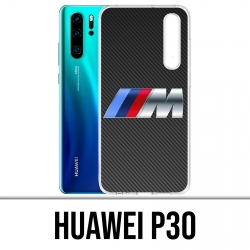 Case Huawei P30 - Bmw M Carbon