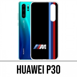 Huawei P30 Case - Bmw M Leistung Schwarz