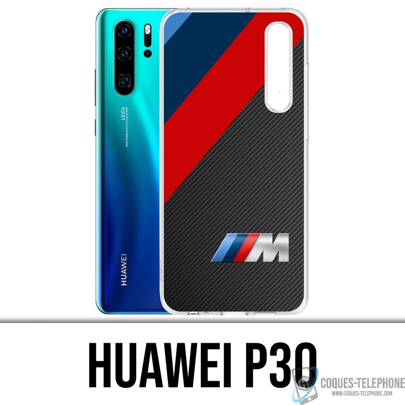Case Huawei P30 - Bmw M Power