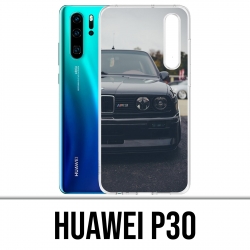 Coque Huawei P30 - Bmw M3 Vintage