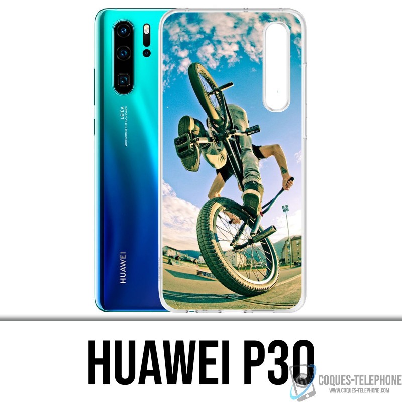 Funda Huawei P30 - Bmx Stoppie