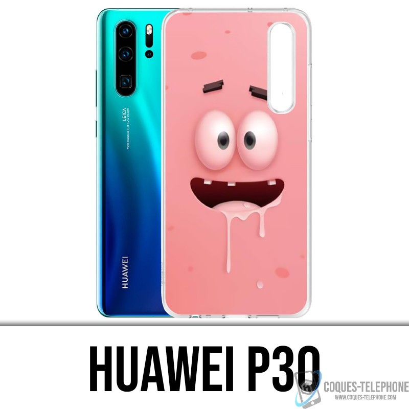 Huawei Case P30 - Sponge Bob Patrick
