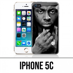 Funda iPhone 5C - Lil Wayne