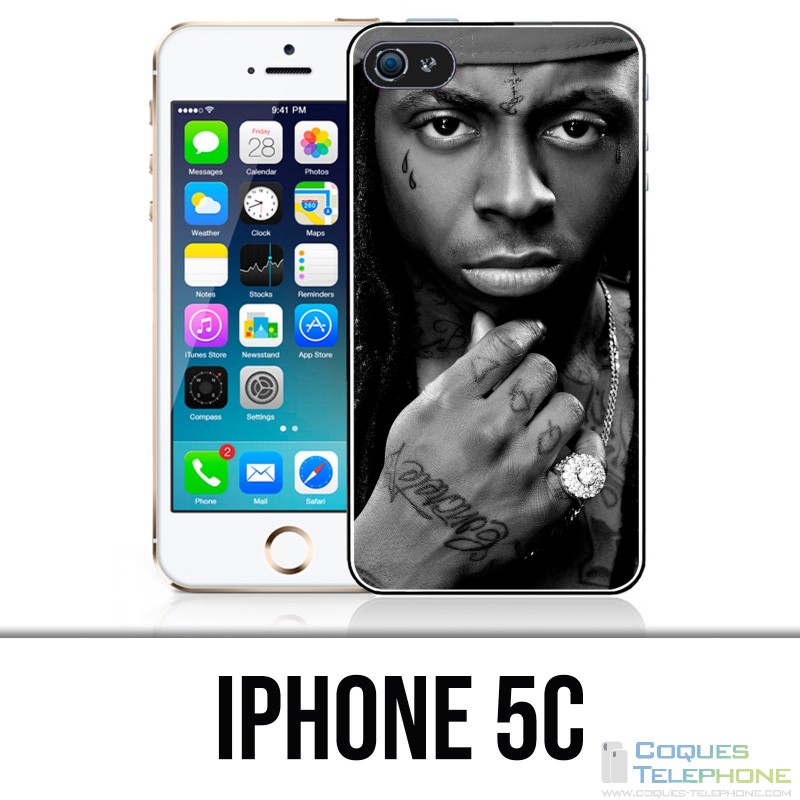 Coque iPhone 5C - Lil Wayne