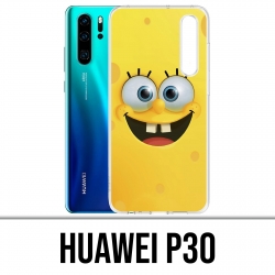 Huawei P30 Custodia - Sponge Bob