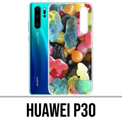 Coque Huawei P30 - Bonbons