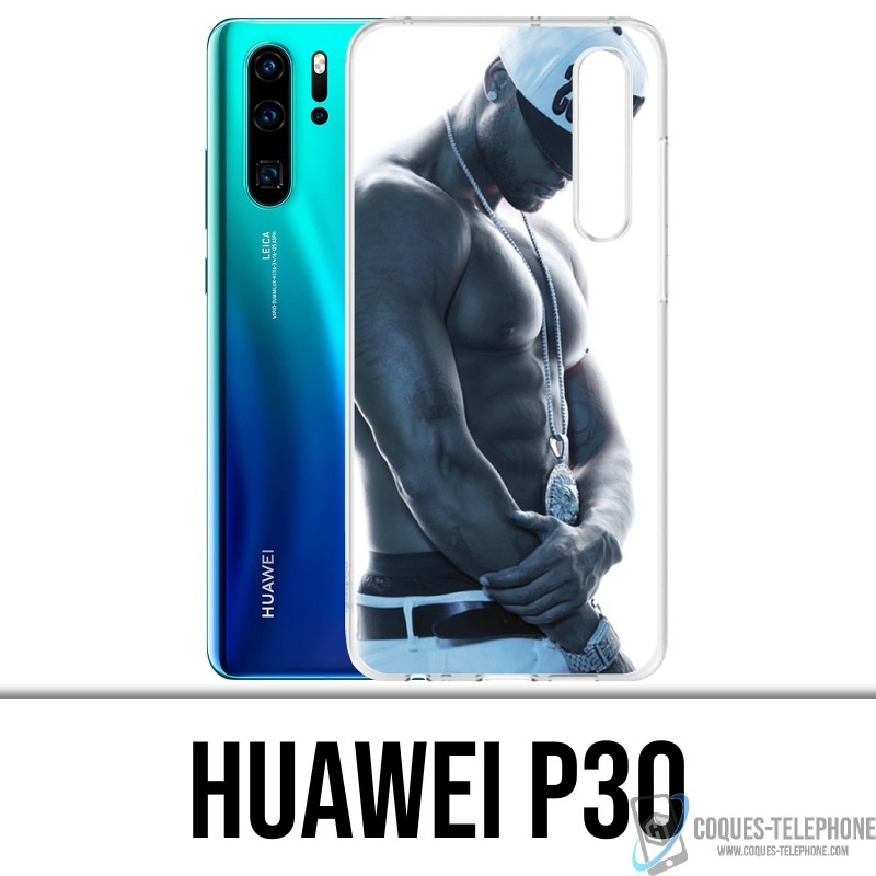 Case Huawei P30 - Booba Rap
