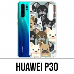 Custodia Huawei P30 - Bulldogs