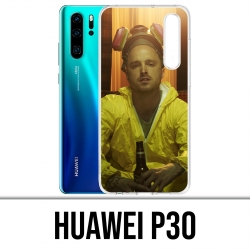 Huawei P30 Custodia - Frenata Bad Jesse Pinkman