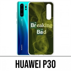 Huawei P30 Custodia - Rompere il cattivo logo