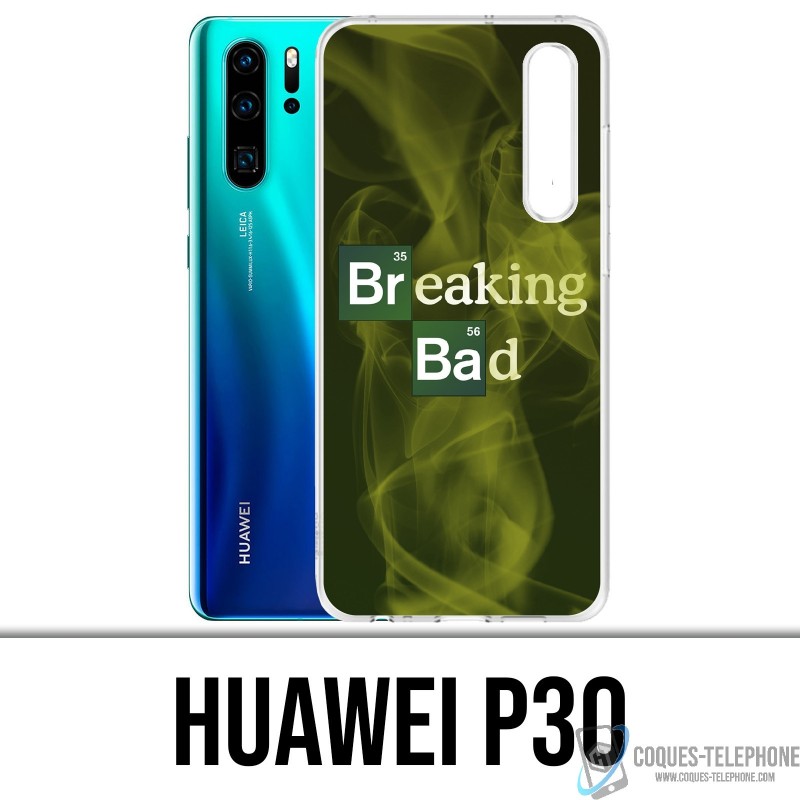 Huawei P30 Case - Breaking Bad Logo