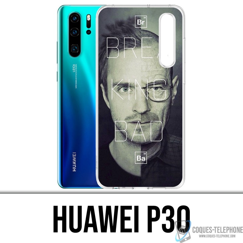 Funda Huawei P30 - Rompiendo las malas caras