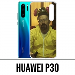 Huawei P30 Custodia - Breaking Bad Walter White