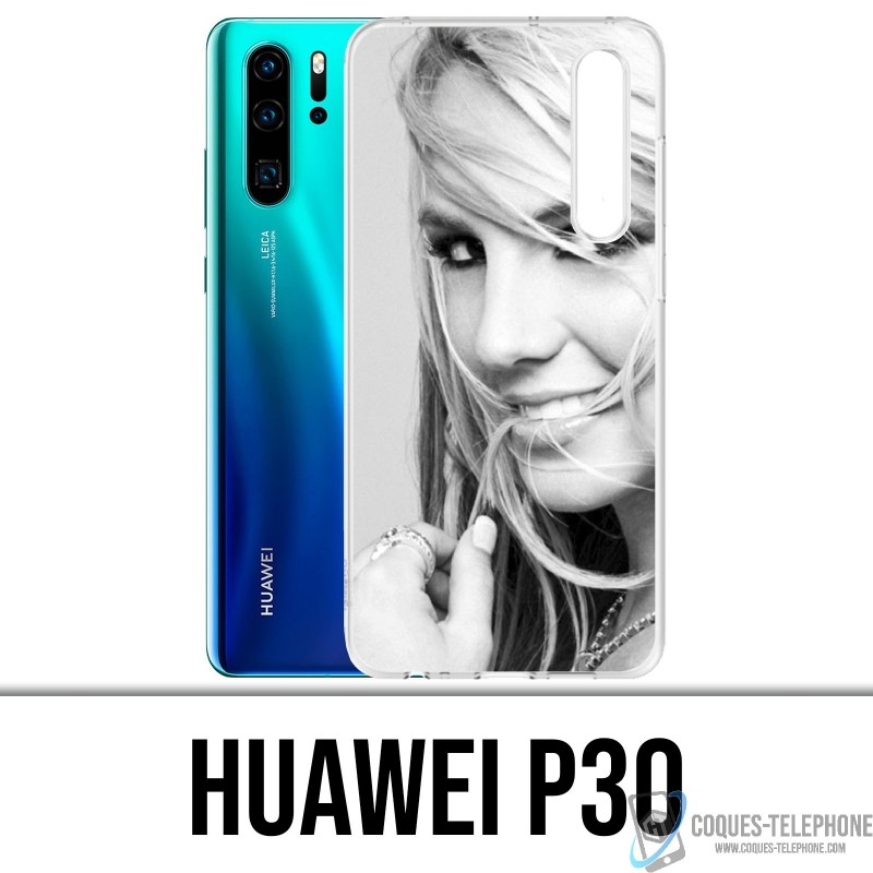 Huawei P30 Custodia - Britney Spears