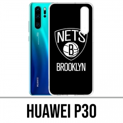 Coque Huawei P30 - Brooklin Nets