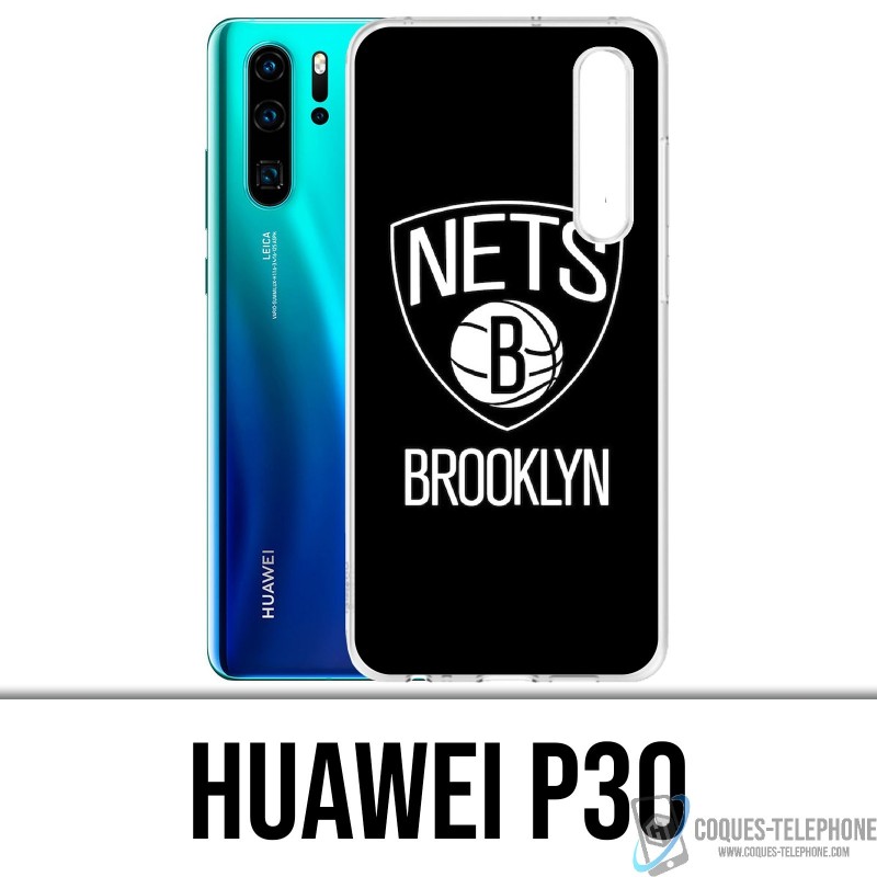 Coque Huawei P30 - Brooklin Nets