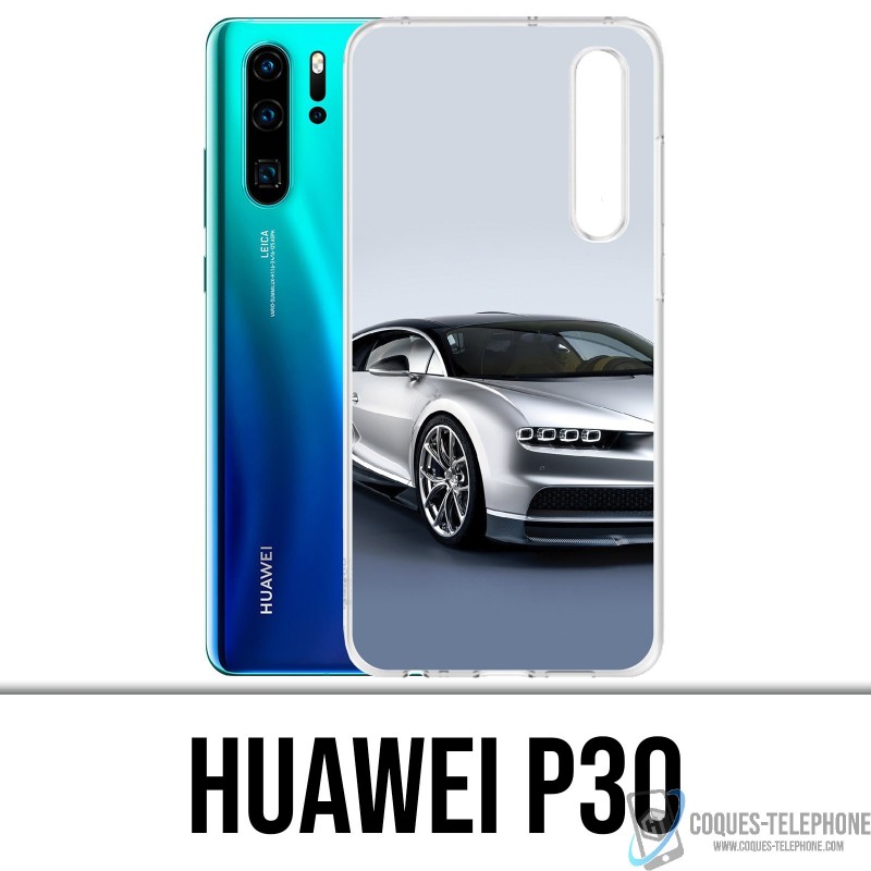 Coque Huawei P30 - Bugatti Chiron