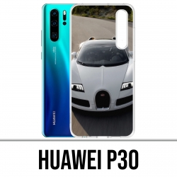 Coque Huawei P30 - Bugatti Veyron