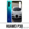 Case Huawei P30 - Bugatti Veyron
