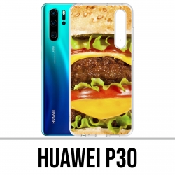 Huawei Case P30 - Burger