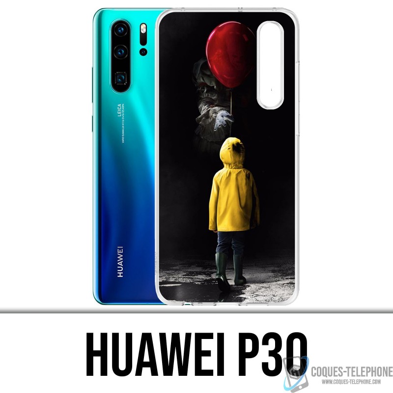 Coque Huawei P30 - Ca Clown