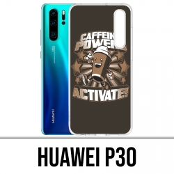 Case Huawei P30 - Cafeine Power