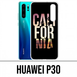 Case Huawei P30 - California