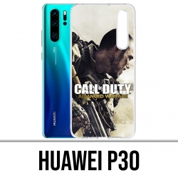 Case Huawei P30 - Call Of Duty Advanced Warfare