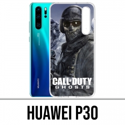 Case Huawei P30 - Call Of Duty Ghosts