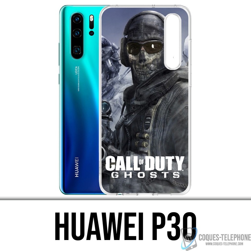 Custodia Huawei P30 - Call Of Duty Ghosts