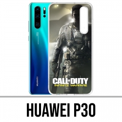 Funda Huawei P30 - Call Of Duty Infinite Warfare