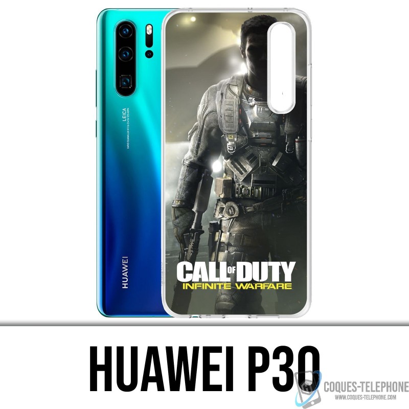 Case Huawei P30 - Aufruf zum unendlichen Krieg