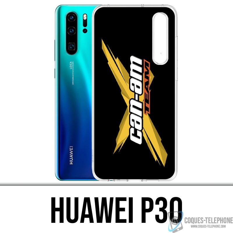 Coque Huawei P30 - Can Am Team