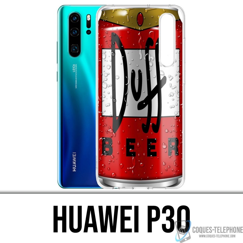 Huawei P30 Case - Can-Duff-Bier