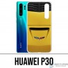Case Huawei P30 - Corvette Hood