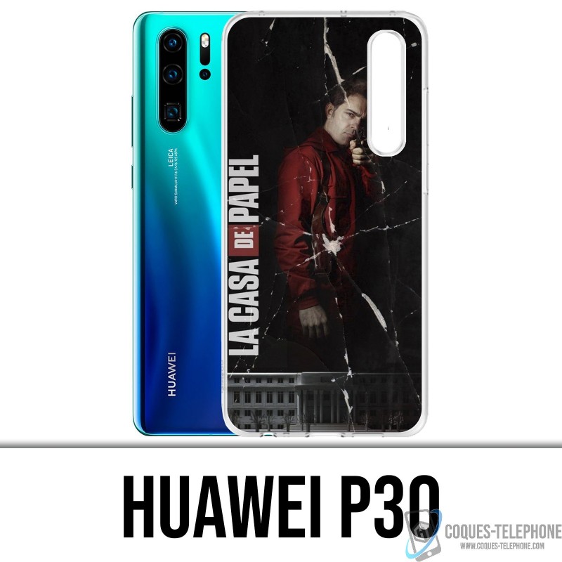 Funda Huawei P30 - Casa De Papel Berlin