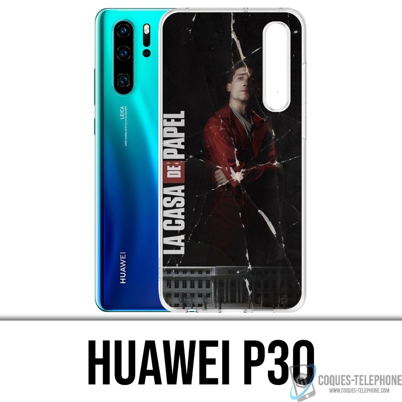 Case Huawei P30 - Casa De Papel Denver