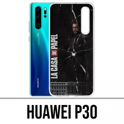 Custodia Huawei P30 - Casa De Papel Professeur