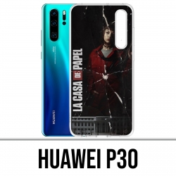 Funda Huawei P30 - Casa De Papel Tokio