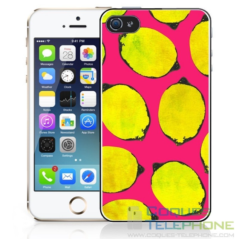 Custodia per telefono Lemon