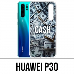 Case Huawei P30 - Bargeld Dollar