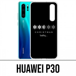 Case Huawei P30 - Christmas Loading