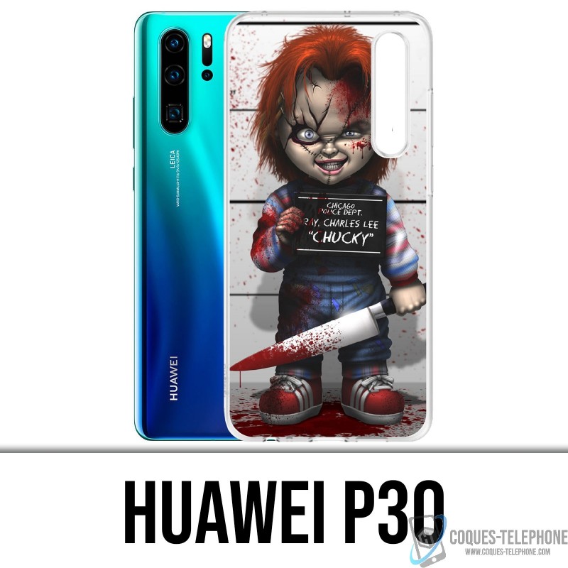 Funda Huawei P30 - Chucky