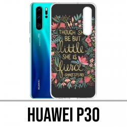 Huawei Funda P30 - Cita de Shakespeare