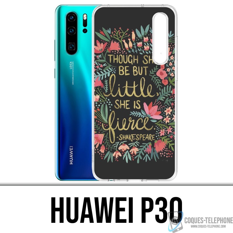 Huawei Case P30 - Shakespeare Quote