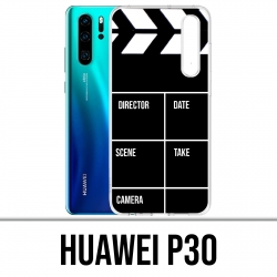 Coque Huawei P30 - Clap Cinéma