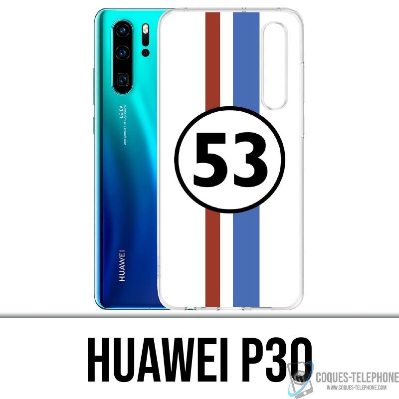 Huawei P30 Case - Beetle 53