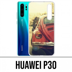 Coque Huawei P30 - Coccinelle Vintage