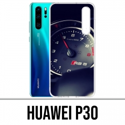 Huawei P30 Case - Audi Rs5 Meter