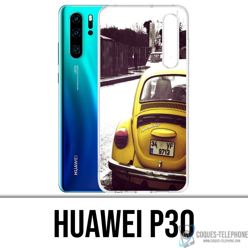 Case Huawei P30 - Cox Vintage